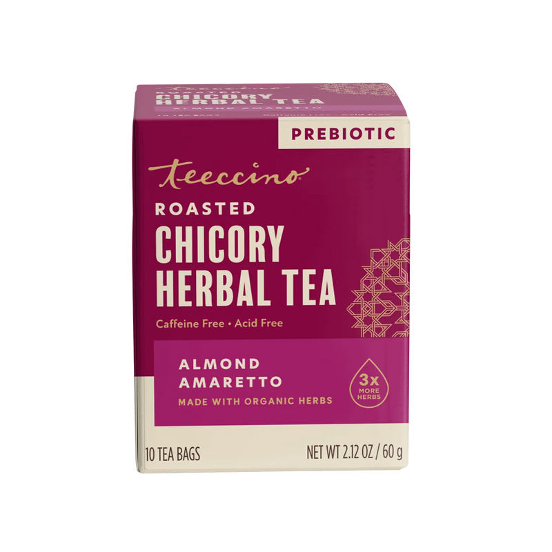 Load image into Gallery viewer, Teeccino - Almond Amaretto Roasted Herbal Tea
