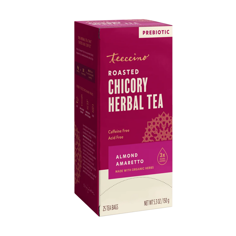 Load image into Gallery viewer, Teeccino - Almond Amaretto Roasted Herbal Tea
