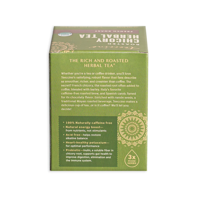Load image into Gallery viewer, Teeccino - French Roast Roasted Herbal Tea
