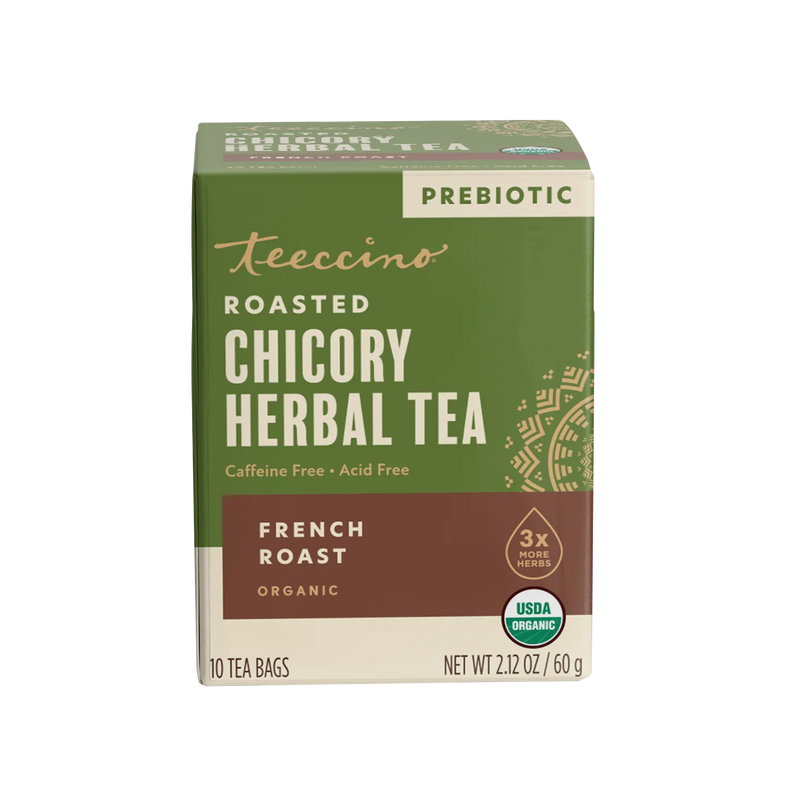 Load image into Gallery viewer, Teeccino - French Roast Roasted Herbal Tea
