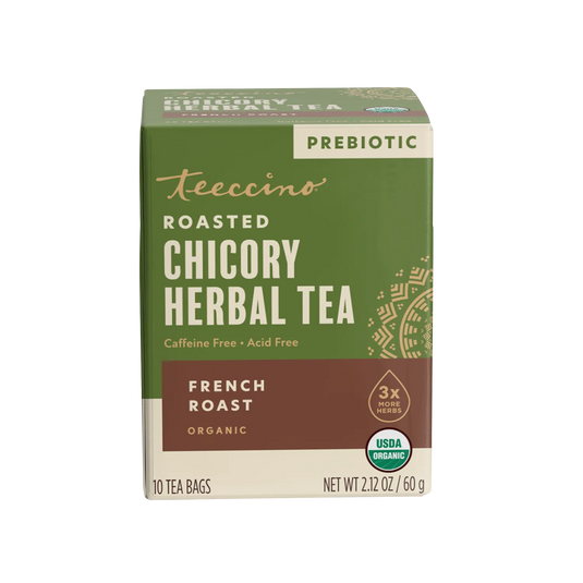 Teeccino - French Roast Roasted Herbal Tea