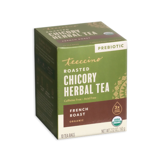 Teeccino - French Roast Roasted Herbal Tea