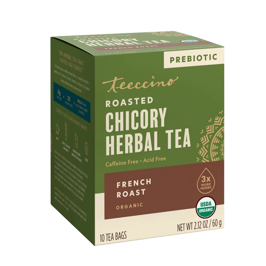 Teeccino - French Roast Roasted Herbal Tea