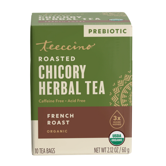 Teeccino - French Roast Roasted Herbal Tea