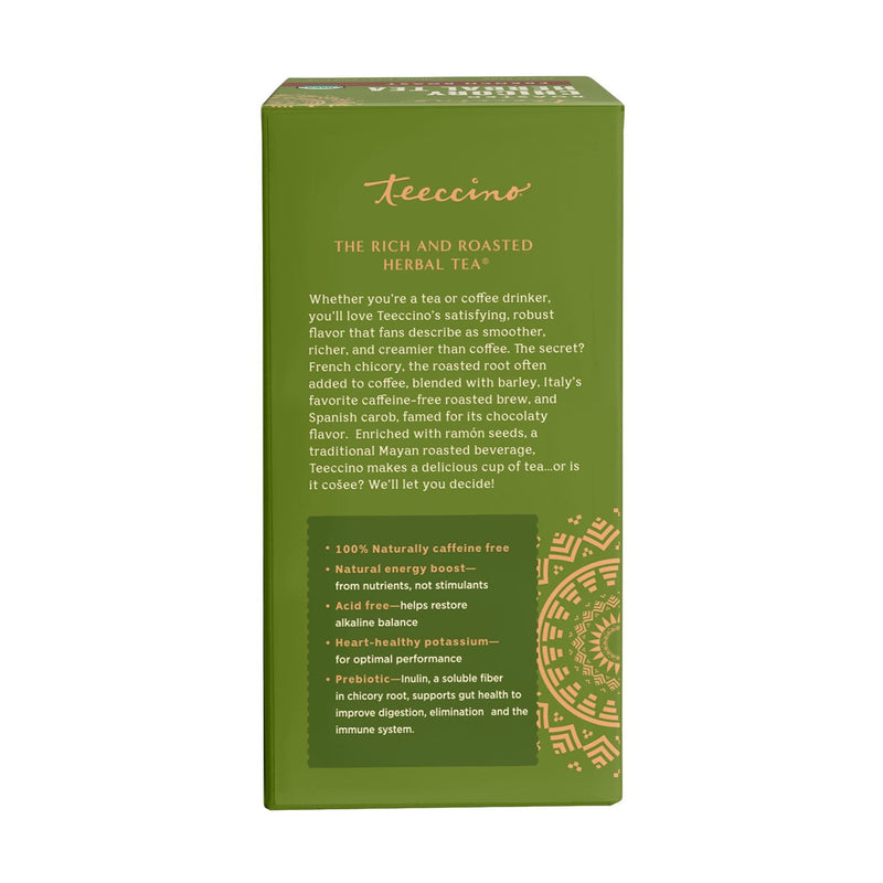 Load image into Gallery viewer, Teeccino - French Roast Roasted Herbal Tea
