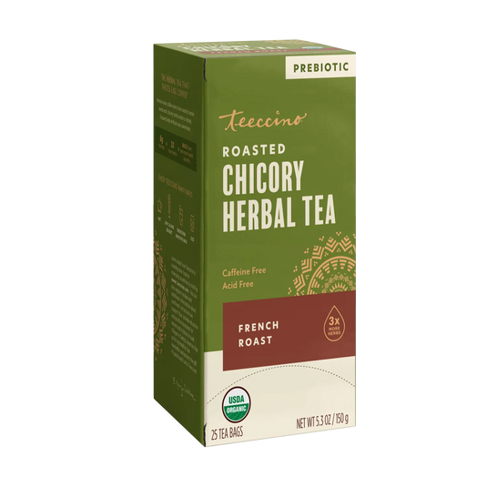 Teeccino - French Roast Roasted Herbal Tea