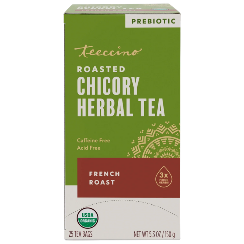 Load image into Gallery viewer, Teeccino - French Roast Roasted Herbal Tea
