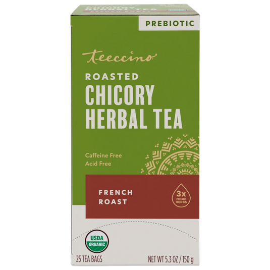 Teeccino - French Roast Roasted Herbal Tea