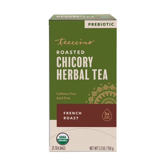 Teeccino - French Roast Roasted Herbal Tea