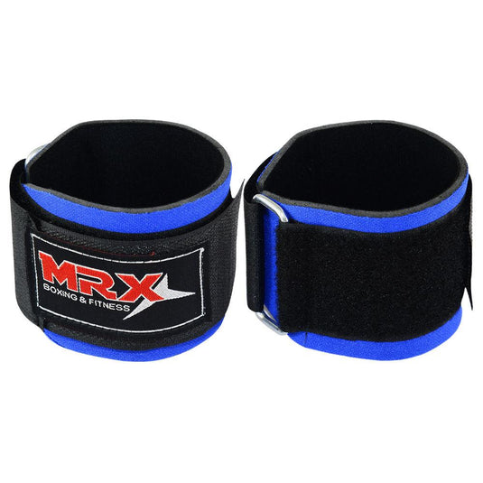 MRX - Weight Lifting Wrist Wraps For Wrist Support During Bodybuilding Workout Gym Training Straps