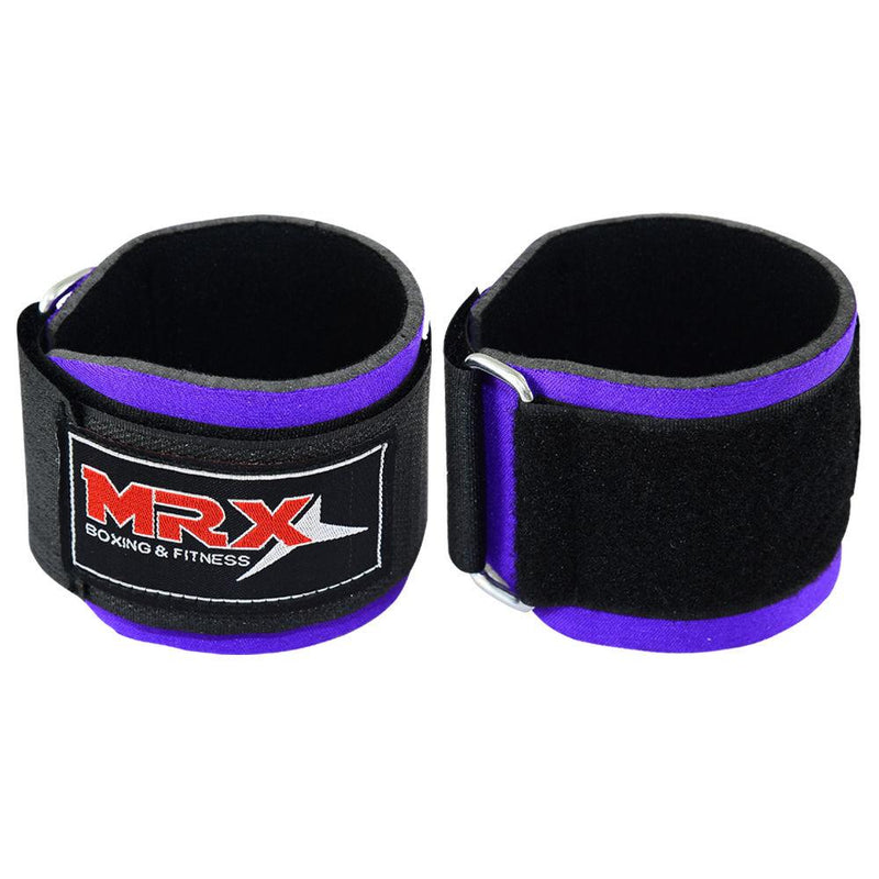 Load image into Gallery viewer, MRX - Weight Lifting Wrist Wraps For Wrist Support During Bodybuilding Workout Gym Training Straps
