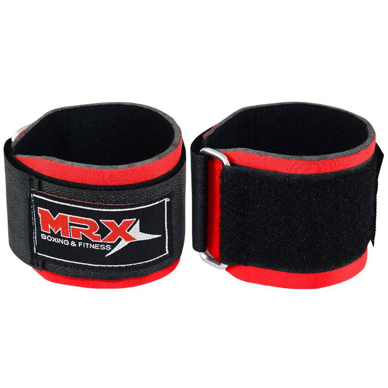 Load image into Gallery viewer, MRX - Weight Lifting Wrist Wraps For Wrist Support During Bodybuilding Workout Gym Training Straps

