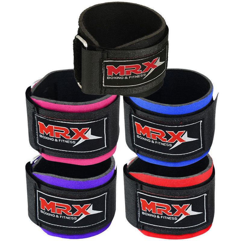 Load image into Gallery viewer, MRX - Weight Lifting Wrist Wraps For Wrist Support During Bodybuilding Workout Gym Training Straps
