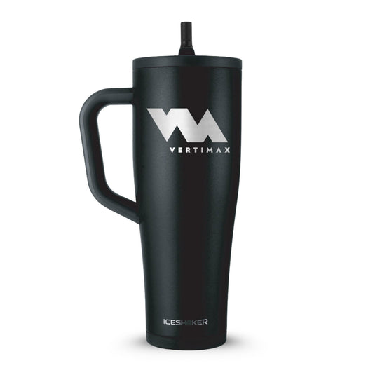 Ice Shaker - Custom Vertimax 40oz Legend Shaker Tumbler