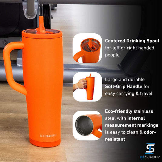Ice Shaker - New York Knicks 2026 NBA Champions 40oz Legend Tumbler