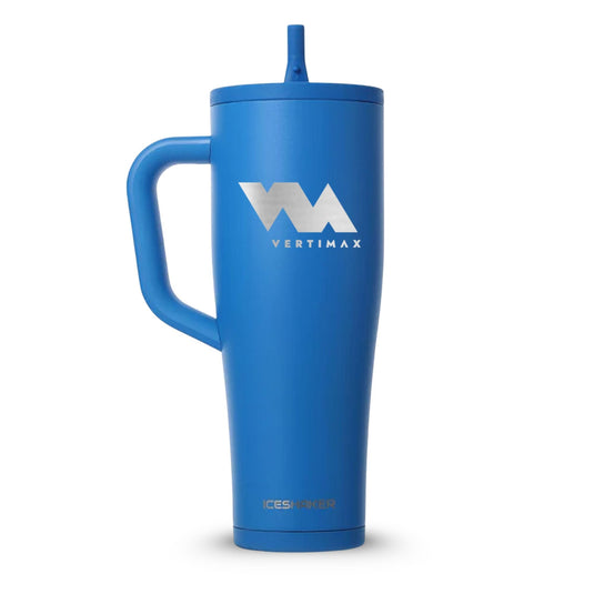 Ice Shaker - Custom Vertimax 40oz Legend Shaker Tumbler