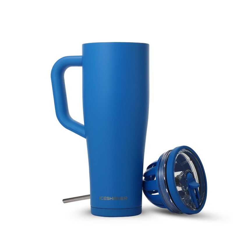Load image into Gallery viewer, Ice Shaker - Custom Vertimax 40oz Legend Shaker Tumbler
