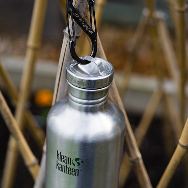 Load image into Gallery viewer, Klean Kanteen - Classic Steel Loop Cap

