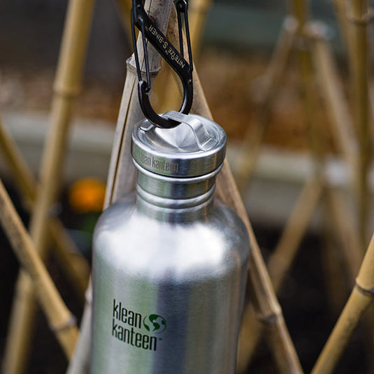 Klean Kanteen - Classic Steel Loop Cap