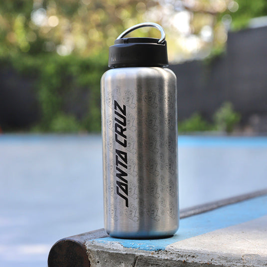 Klean Kanteen - 40oz Wide with Loop Cap - Santa Cruz