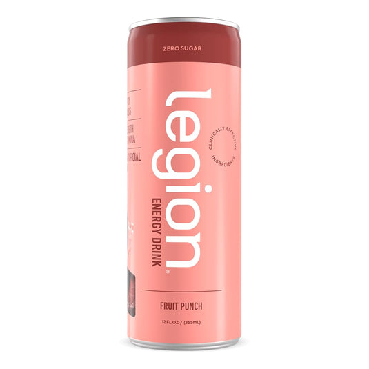 Legion Athletics - Energy Drink