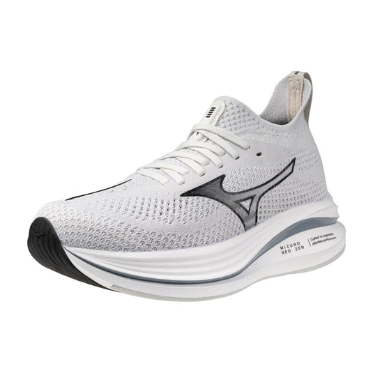 Women's Mizuno Neo Zen Running Shoe - Nimbus Cloud Black