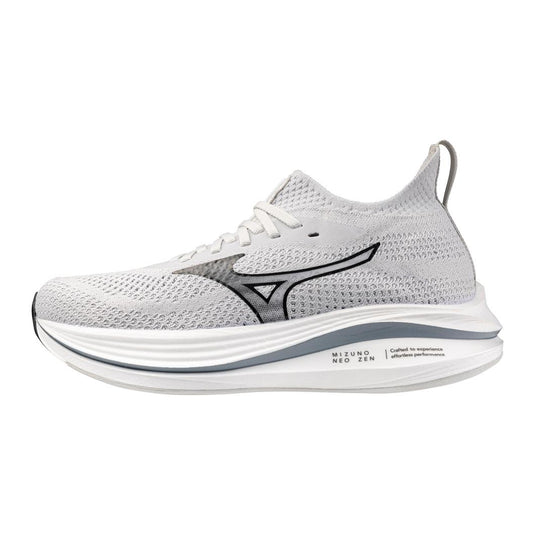 Women's Mizuno Neo Zen Running Shoe - Nimbus Cloud Black