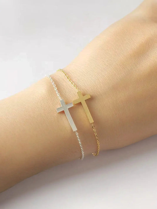 HolStrength - 413 Cross Bracelet