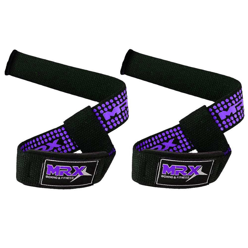 Load image into Gallery viewer, MRX - Power Weight Lifting Bar Straps Bodybuilding Crossfit Gym Workout Strap
