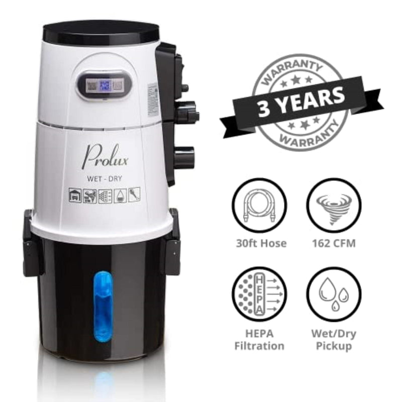 Load image into Gallery viewer, VYSN - Prolux Wet/Dry Garage Vacuum, Shampooer, Blower and Detailer by Prolux Cleaners
