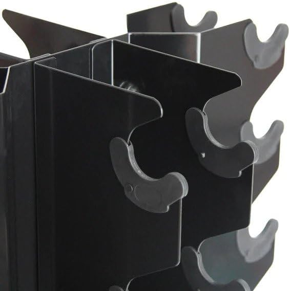 Load image into Gallery viewer, SMAI - Dumbbell Vertical Rack with Wheels - Dumbbell Rack
