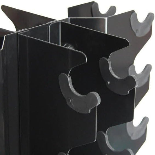 SMAI - Dumbbell Vertical Rack with Wheels - Dumbbell Rack