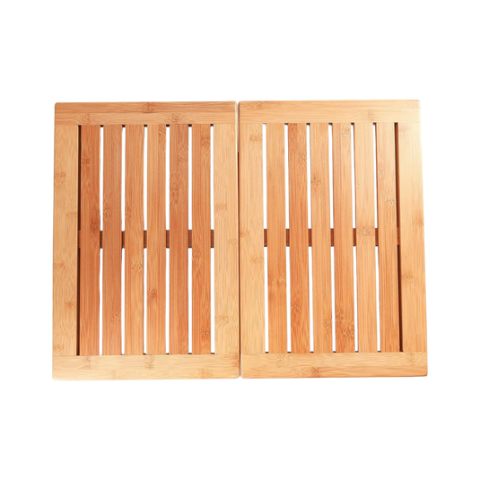 Saunabox - Bamboo Foldable Sauna Mat