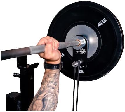 Abmat - Heavy Hangers - Barbell Storage