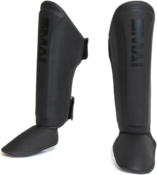 SMAI - Elite85 Muay Thai Shin Guards