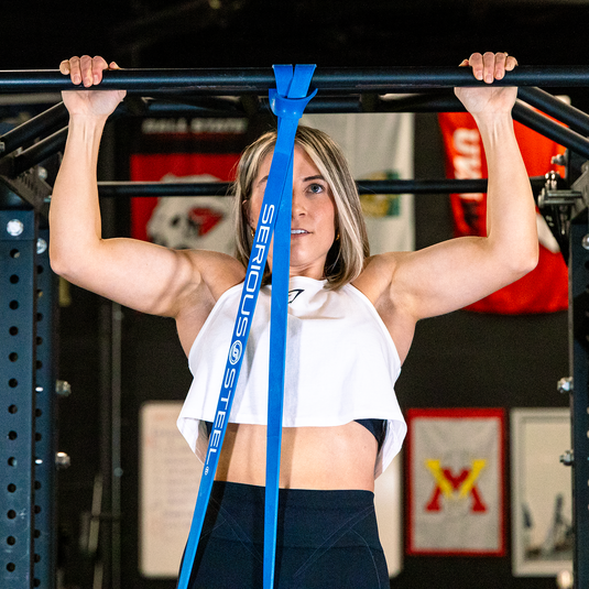 Serious Steel Fitness - 41" Resistance Band Sets