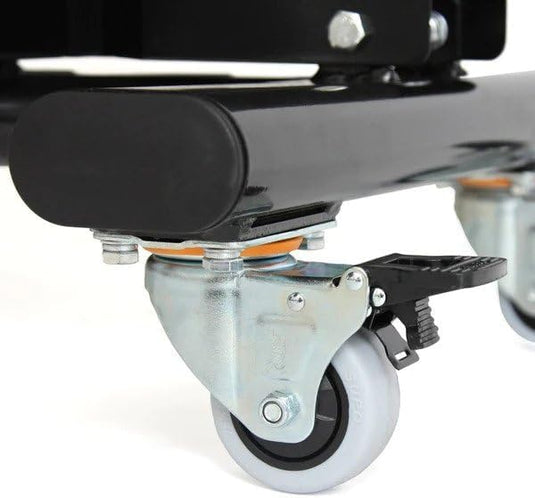 SMAI - Dumbbell Vertical Rack with Wheels - Dumbbell Rack
