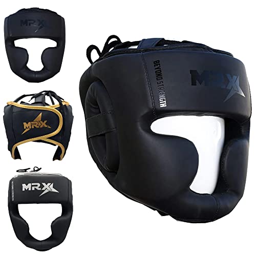 MRX - Head Gear for Boxing Kickboxing MMA Men Women