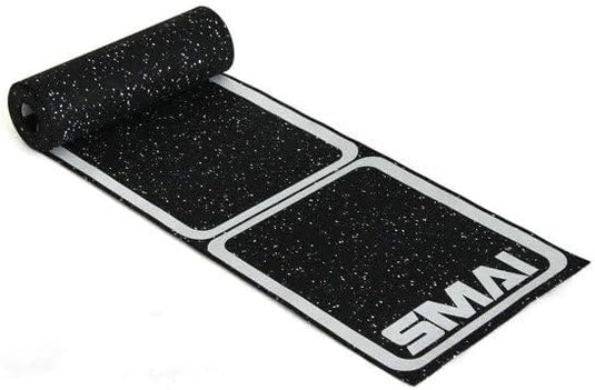 SMAI - Rubber Rollout Agility Ladder