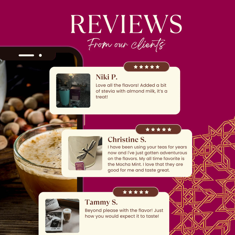 Load image into Gallery viewer, Teeccino - Maple Pecan Roasted Herbal Tea
