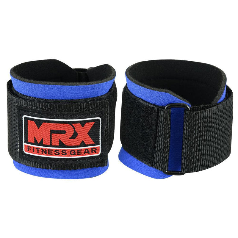 Load image into Gallery viewer, MRX - Weight Lifting Wrist Straps Lifting Wrap Gym Bodybuilding Workout
