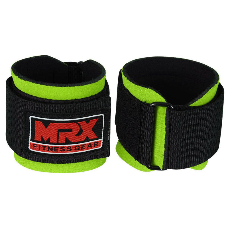 Load image into Gallery viewer, MRX - Weight Lifting Wrist Straps Lifting Wrap Gym Bodybuilding Workout
