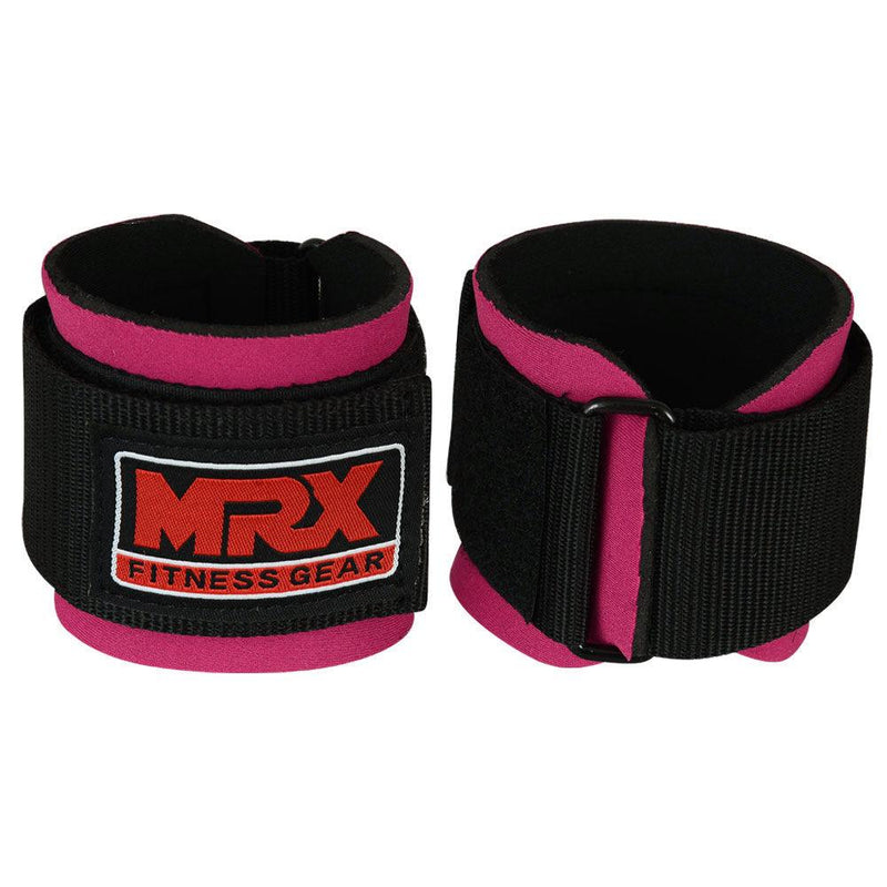 Load image into Gallery viewer, MRX - Weight Lifting Wrist Straps Lifting Wrap Gym Bodybuilding Workout

