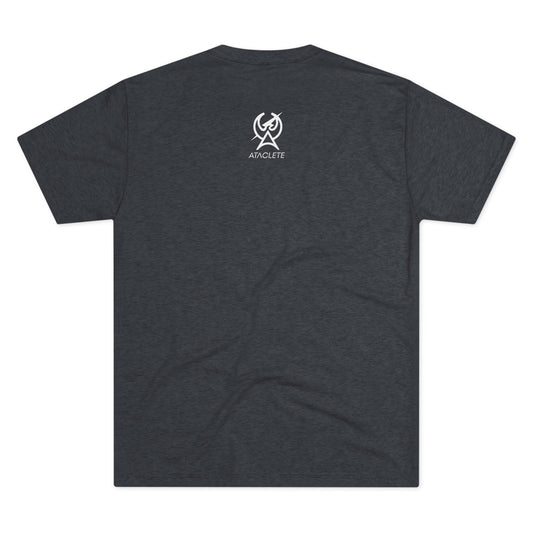 Ataclete - Men's Forward Tri-Blend Tee