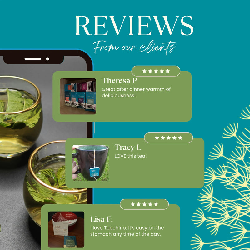 Load image into Gallery viewer, Teeccino - Dandelion Mocha Mint Roasted Herbal Tea
