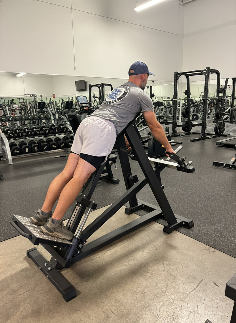 Load image into Gallery viewer, SFE - Adjustable Standing T-Bar Row (New)
