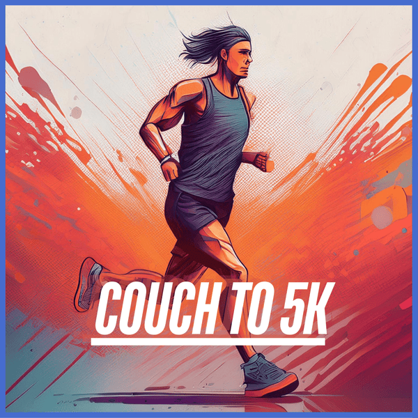 Buy Couch To 5K Program and Begin Your Journey to Running Success