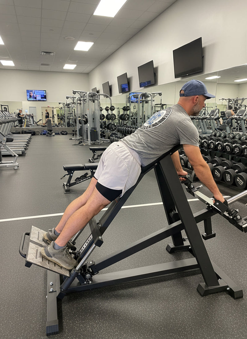 Load image into Gallery viewer, SFE - Adjustable Standing T-Bar Row (New)
