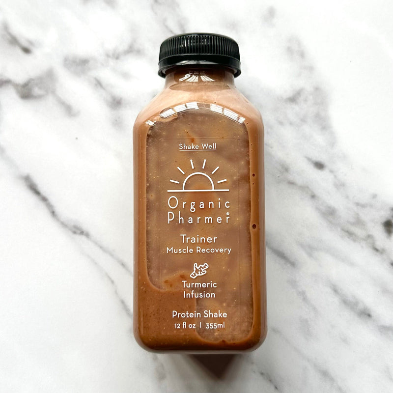 Load image into Gallery viewer, Organic Pharmer - Fitness Trainer Protein Shake Packs
