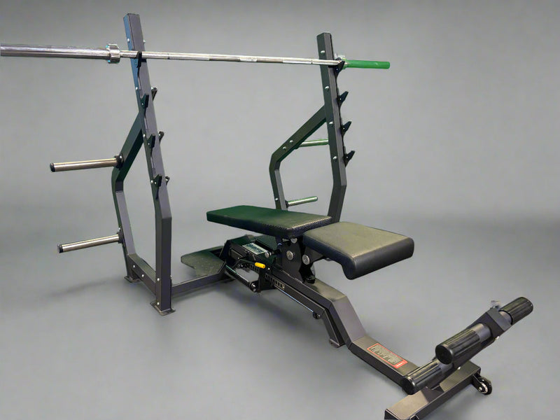 Load image into Gallery viewer, SFE - Commercial Adjustable FID Bench Press (New)

